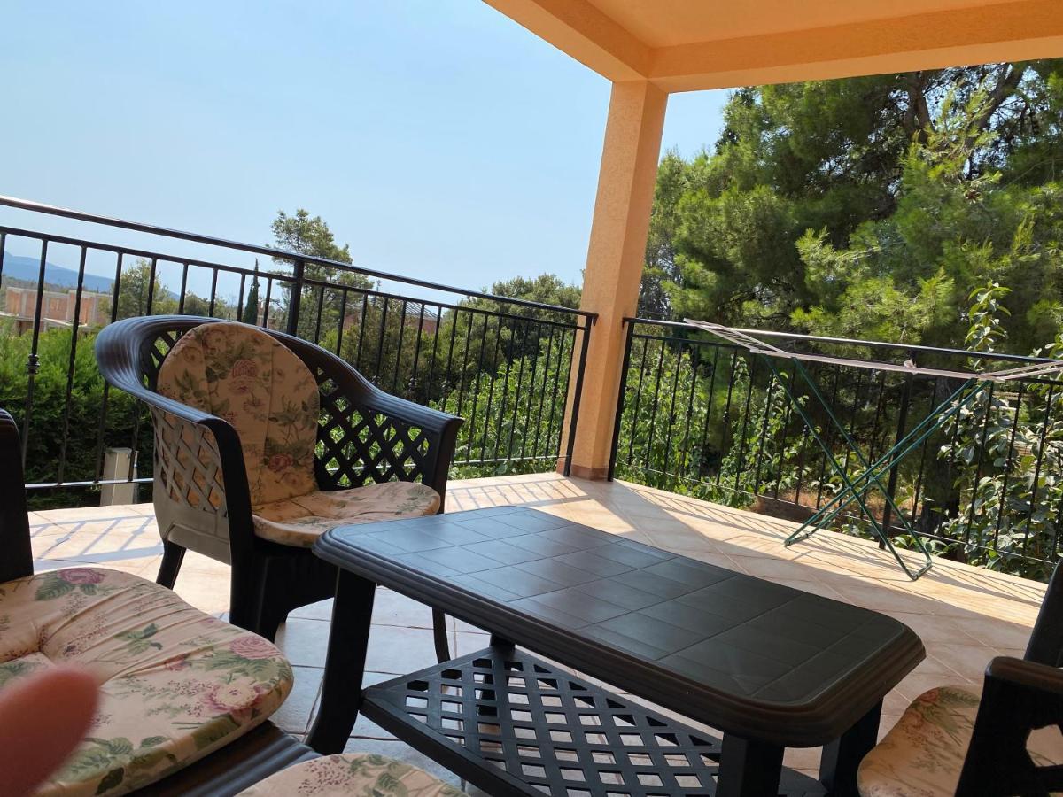 Apartments Villa Viktoria Tivat Extérieur photo