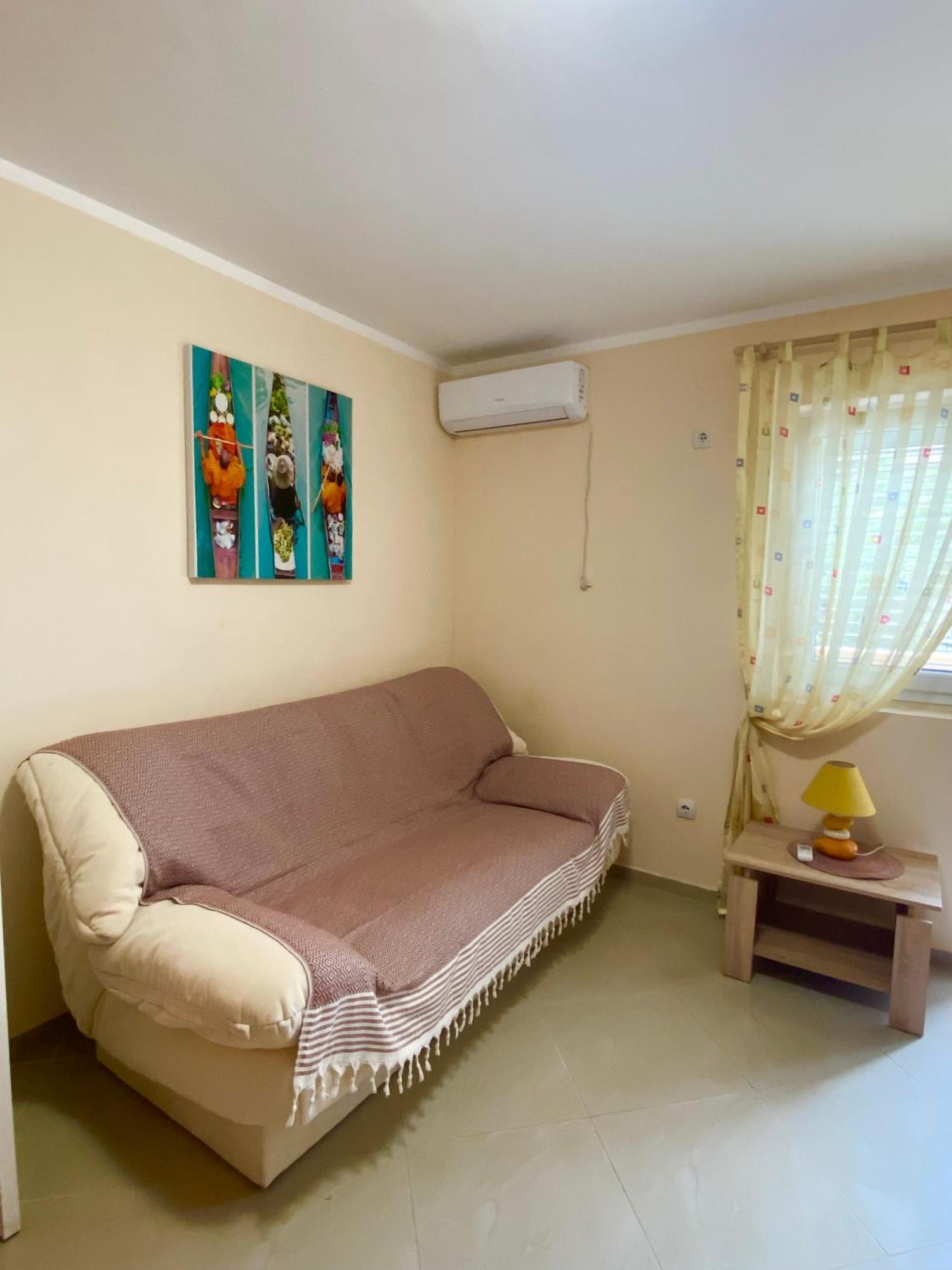 Apartments Villa Viktoria Tivat Extérieur photo