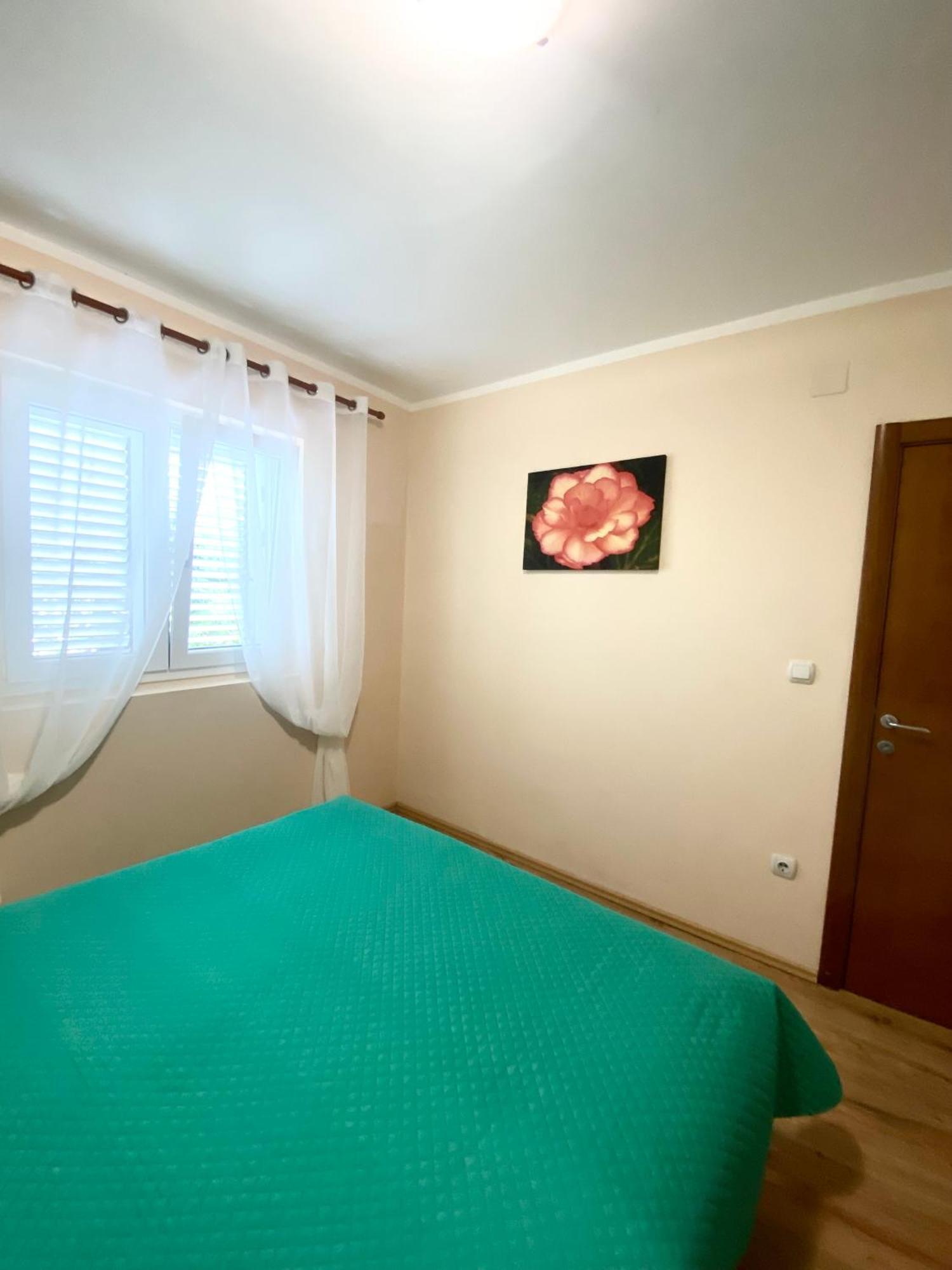 Apartments Villa Viktoria Tivat Extérieur photo