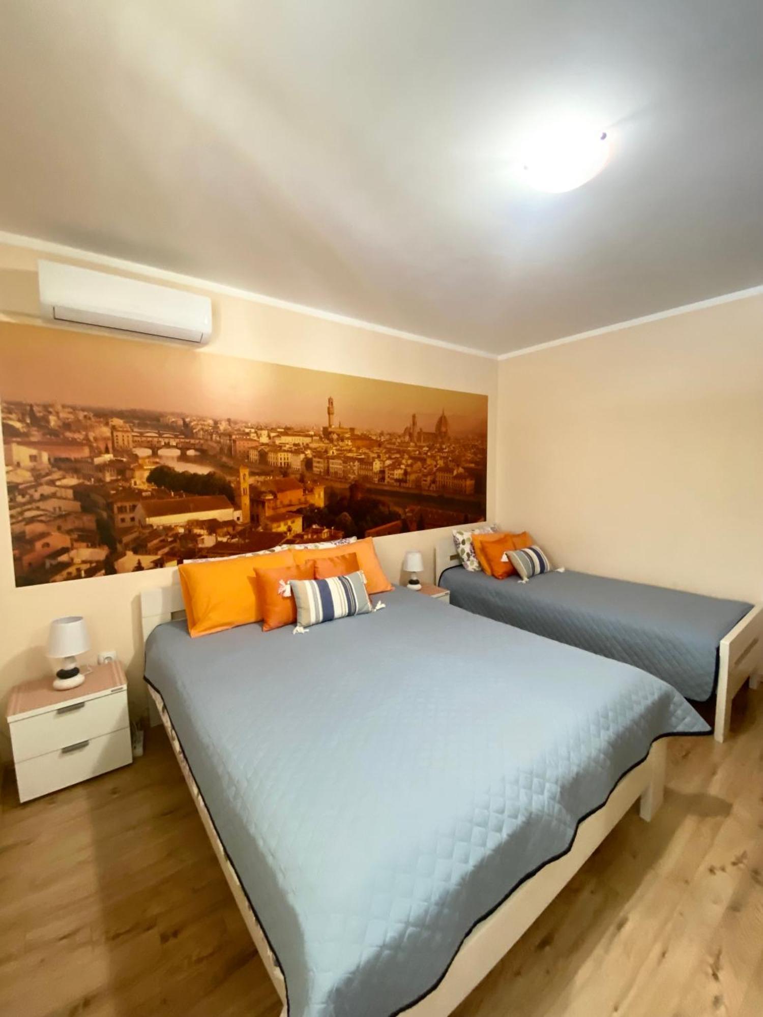 Apartments Villa Viktoria Tivat Extérieur photo