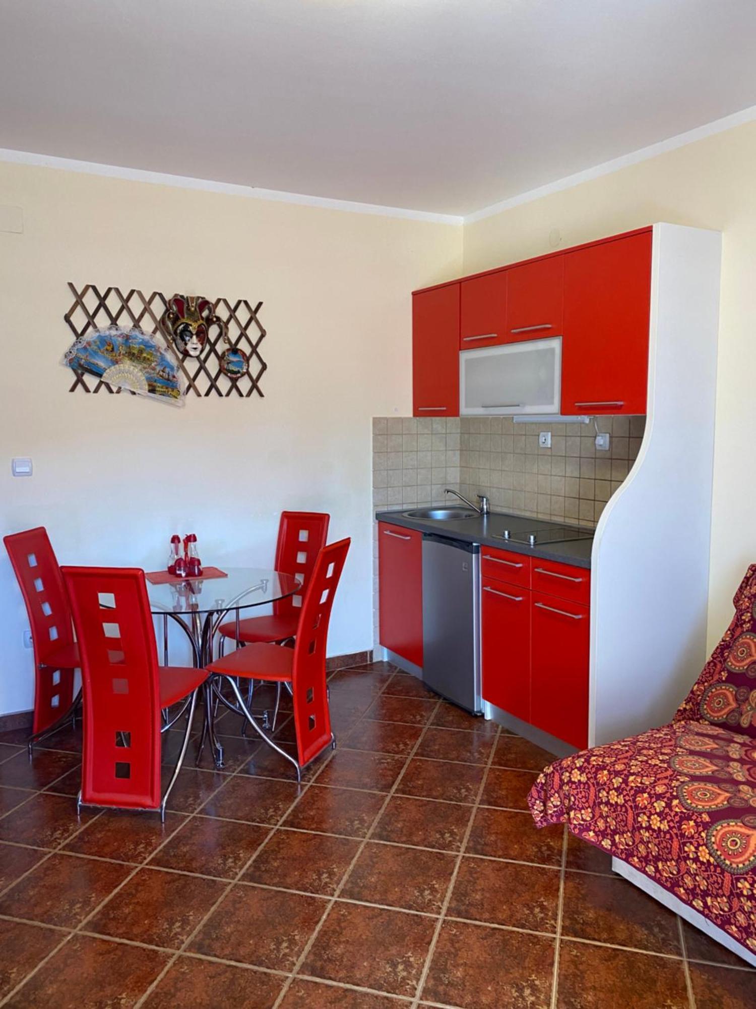 Apartments Villa Viktoria Tivat Extérieur photo
