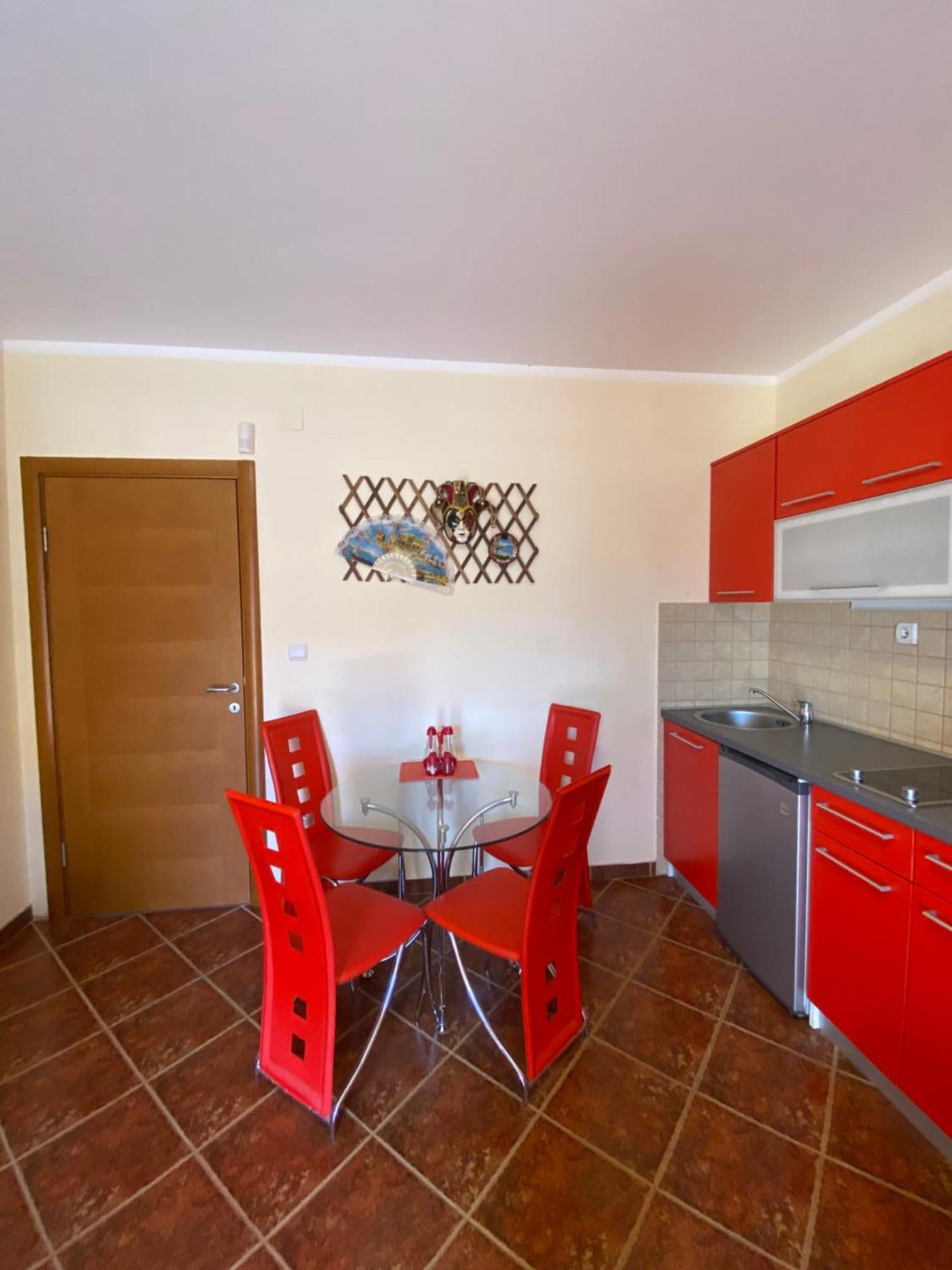 Apartments Villa Viktoria Tivat Extérieur photo