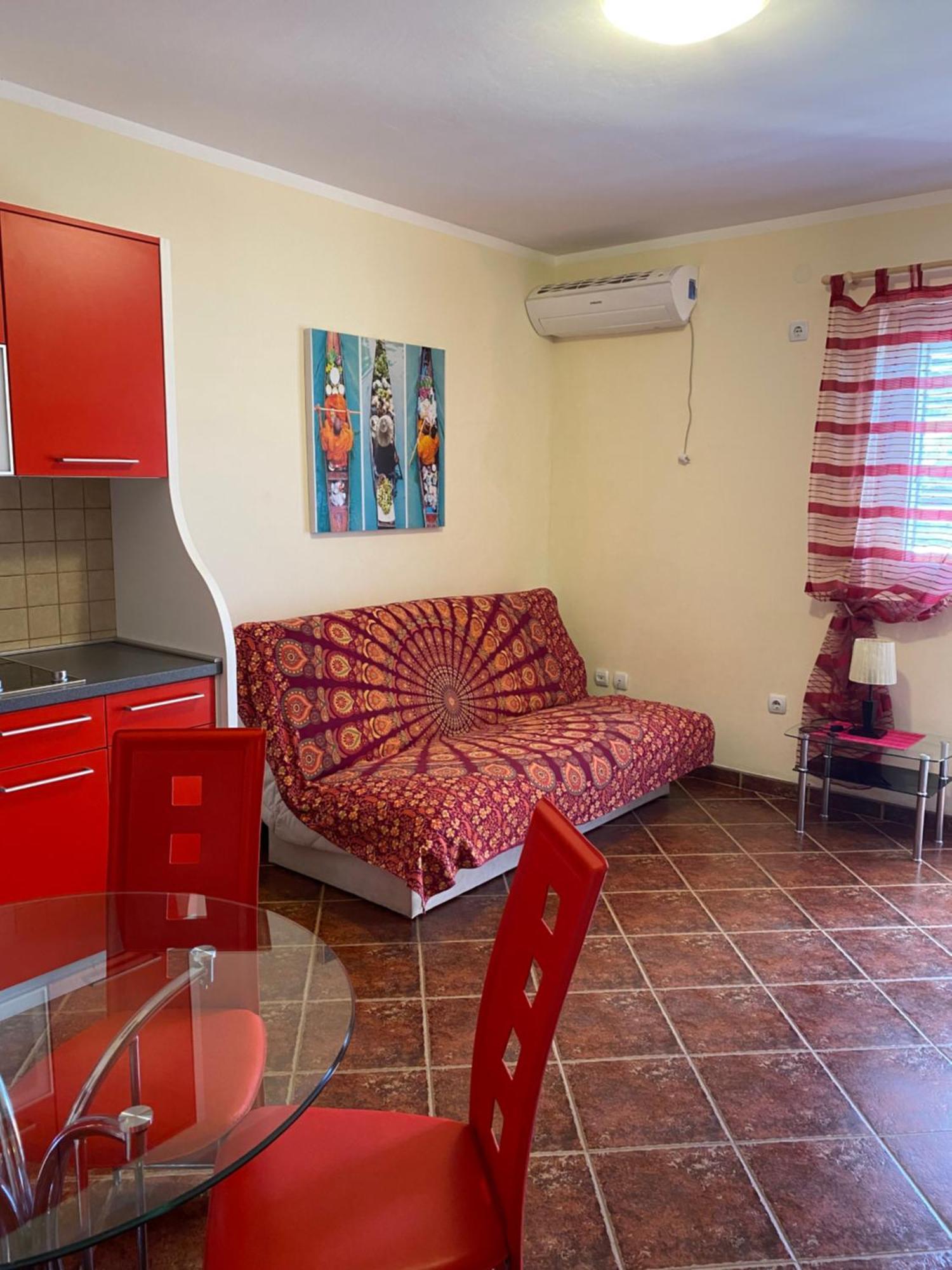 Apartments Villa Viktoria Tivat Extérieur photo