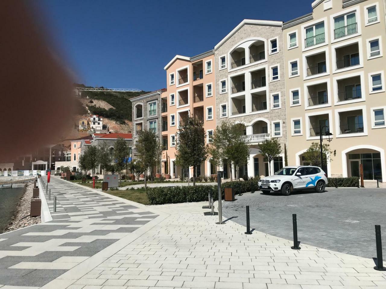 Apartments Villa Viktoria Tivat Extérieur photo